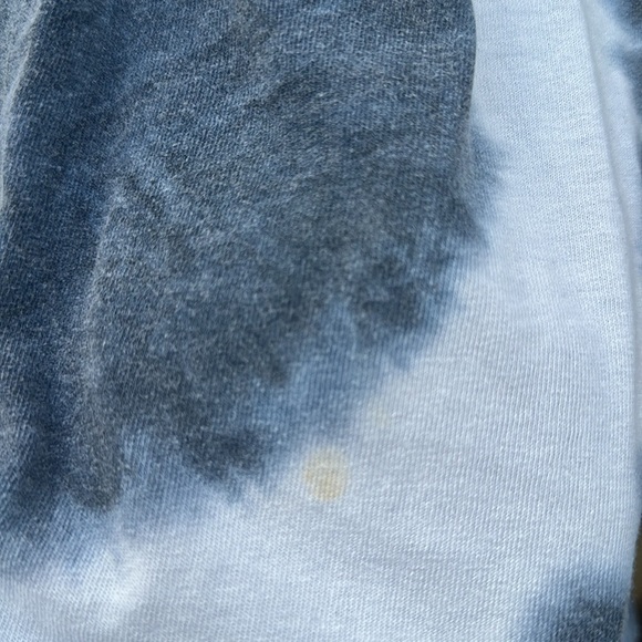 VINTAGE 1999 Tweety Bird T Shirt Tie Dye “STRESSED OUT” Warner Brothers Size XL - Picture 7 of 12